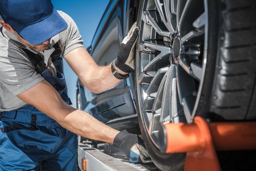 Car Towing-in-Alton-Texas