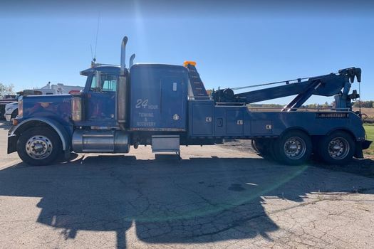 Fuel Delivery-in-La Homa-Texas