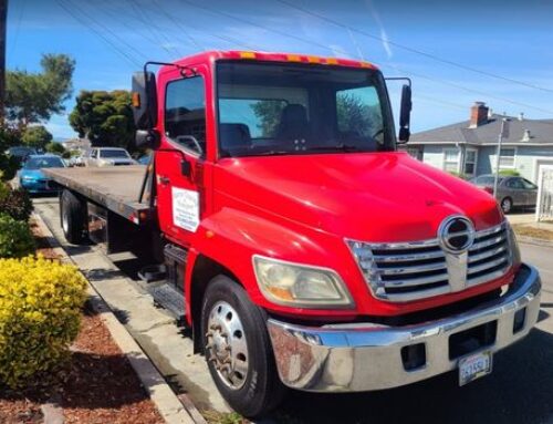Heavy Duty Towing in Pharr Texas
