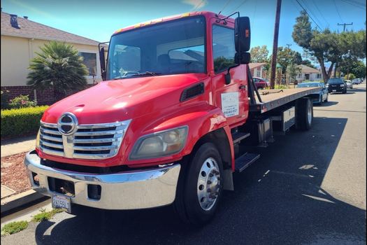 Semi Truck Towing-in-La Homa-Texas