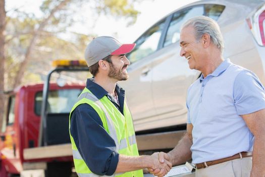 Semi Truck Towing-in-McAllen-Texas