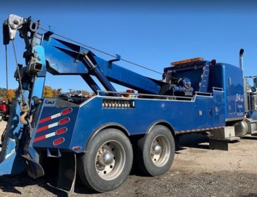 Semi Truck Towing in Pharr Texas