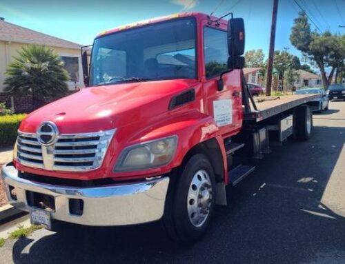 Truck Towing in Donna Texas