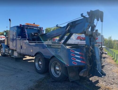 Truck Towing in La Homa Texas
