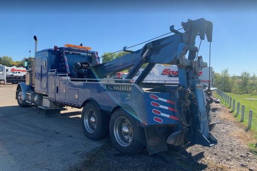 Truck Towing-in-La Homa-Texas