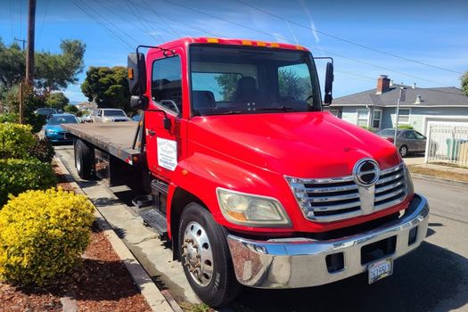 Truck Towing-in-Pharr-Texas