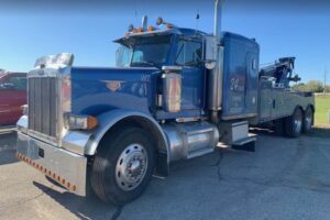 Tractor Trailer Towing in McAllen Texas