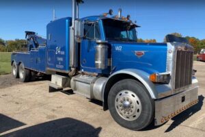 Semi Truck Towing in Donna Texas