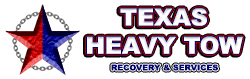 Texas Heavy Tow Recovery & Services Logo
